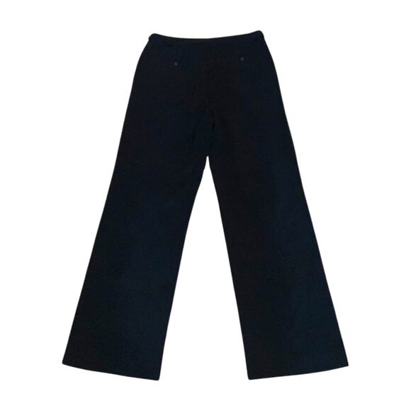 Emma James Black Stretch Business Pants Size 8 - Picture 2 of 3